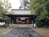大宮神社の本殿・本堂