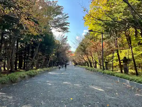 北海道神宮のその他建物