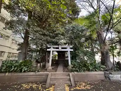 若松稲荷神社(東京都)