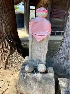 初鹿野諏訪神社(山梨県)