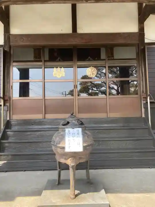 福田寺(神奈川県)