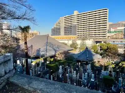 海晏寺(東京都)