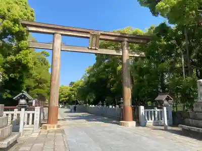 和泉國一之宮　大鳥大社(大阪府)