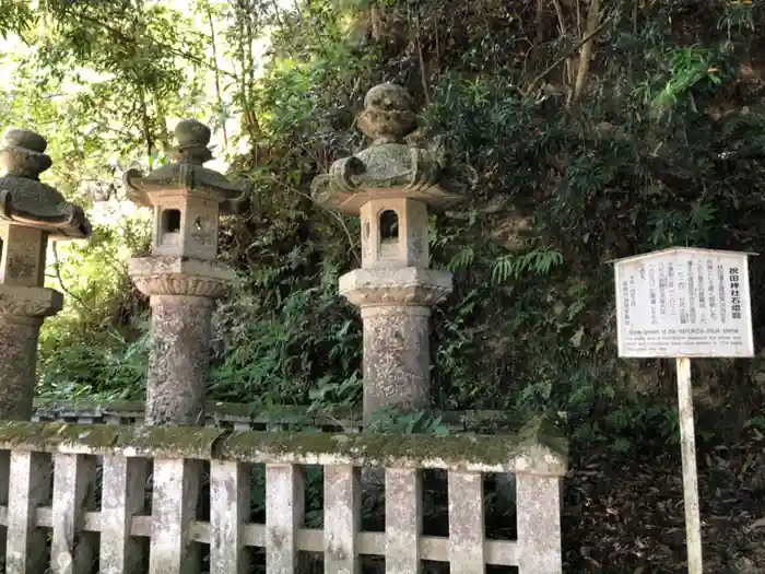 祝田神社の建物その他