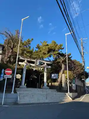 登渡神社(千葉県)