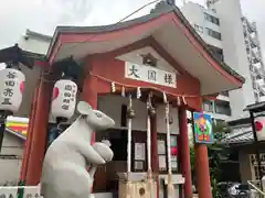 敷津松之宮　大国主神社(大阪府)