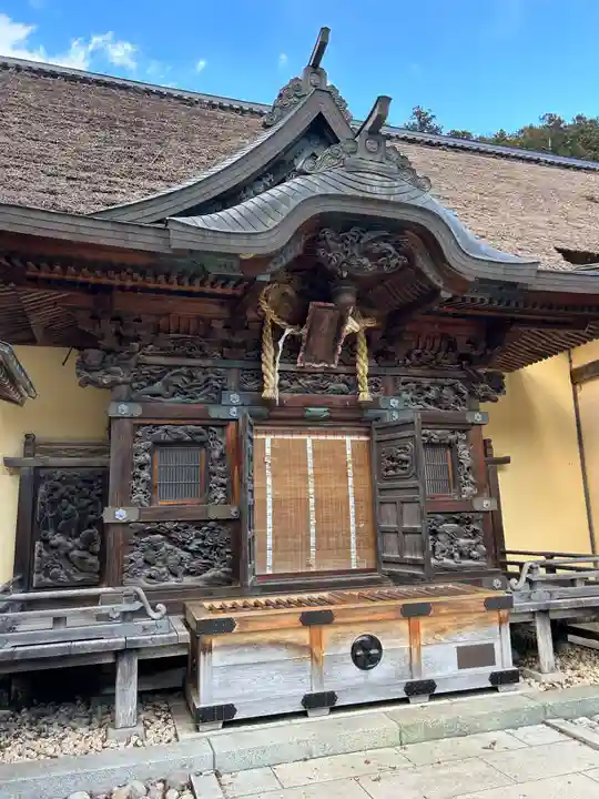 古峯神社(栃木県)
