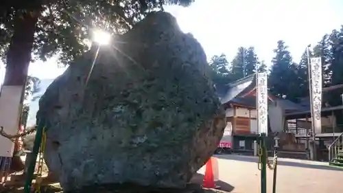 烏帽子山八幡宮のその他建物