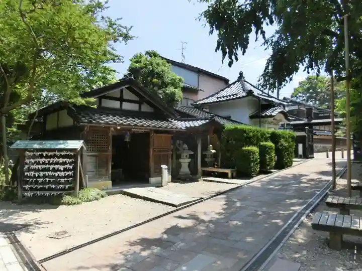 妙立寺のその他建物