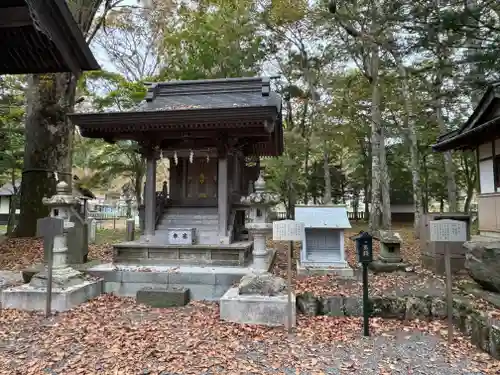 淺間神社（忍野八海）(山梨県)