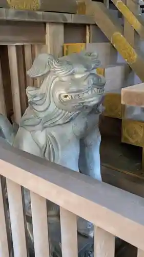 南郷御霊神社(滋賀県)