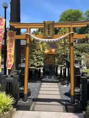亀ケ池八幡宮(神奈川県)