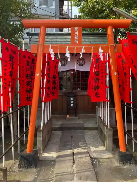 木場 洲﨑神社(東京都)