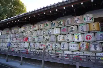 松尾大社のその他建物