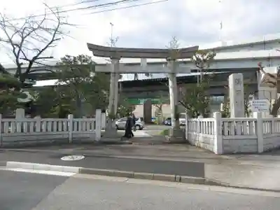 隅田川神社(東京都)