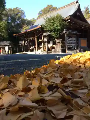 千栗八幡宮(佐賀県)