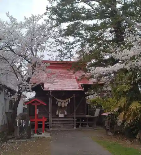神明社(宮城県)