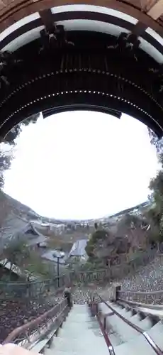 禅林寺（永観堂）(京都府)