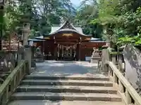 岩槻久伊豆神社(埼玉県)