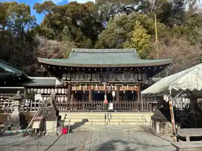 熊野若王子神社(京都府)