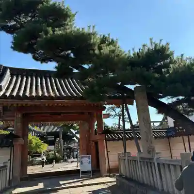葛井寺(大阪府)