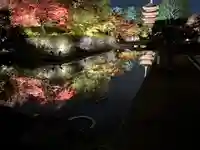 東寺(教王護国寺)の景色