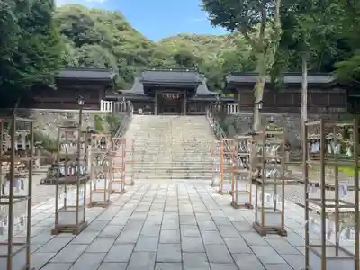伊奈波神社(岐阜県)