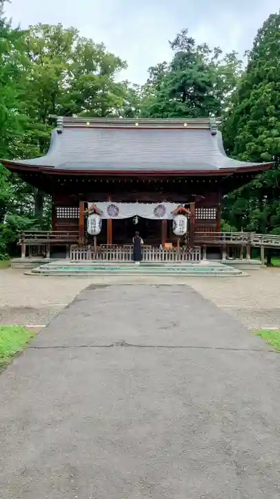 青森縣護國神社(青森県)