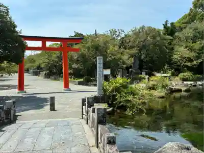 富士山本宮浅間大社(静岡県)