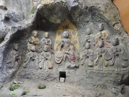 臼杵石仏(大分県)