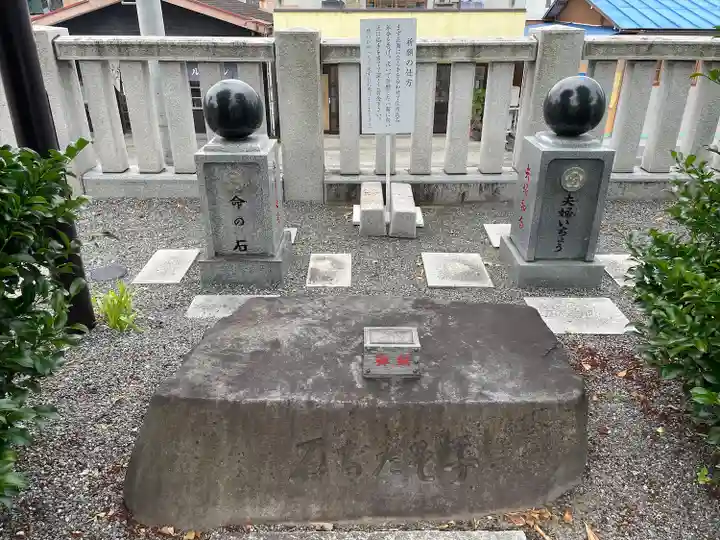甲斐奈神社(山梨県)