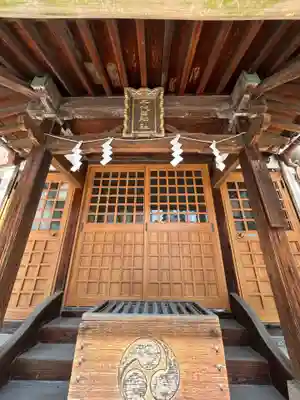 千代田神社(東京都)