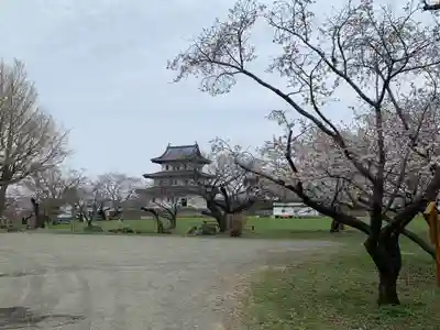 松前神社(北海道)