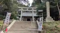 高岡市護国神社の鳥居