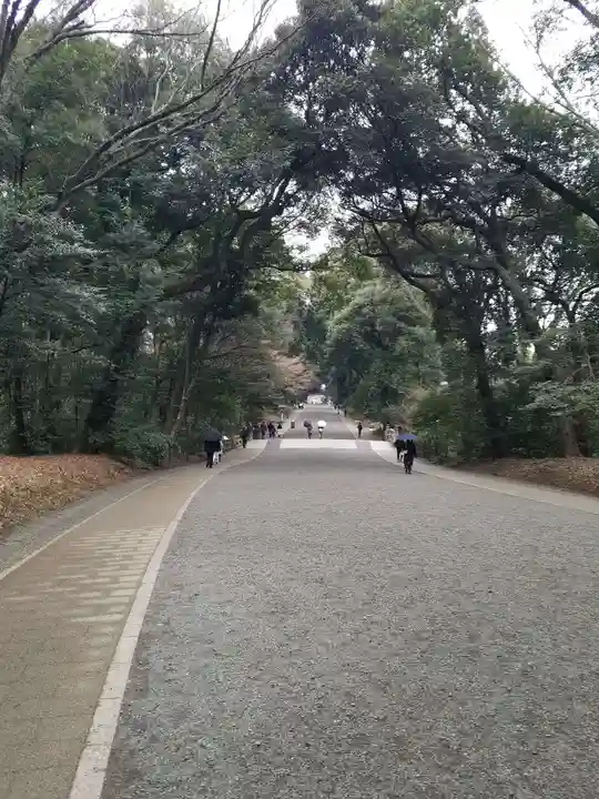 明治神宮(東京都)