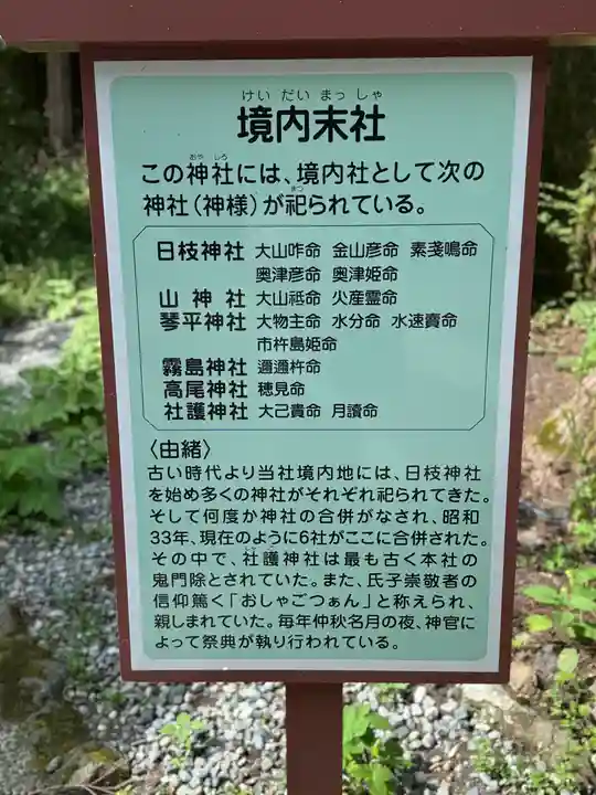 富士山東口本宮 冨士浅間神社の歴史