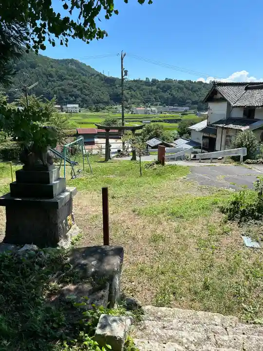 戸澤神社(長野県)