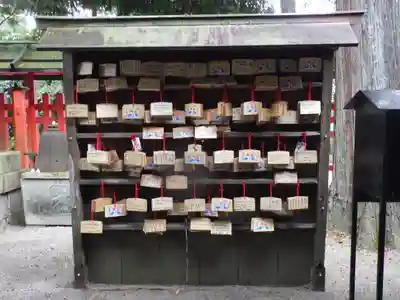 三宅八幡宮の絵馬