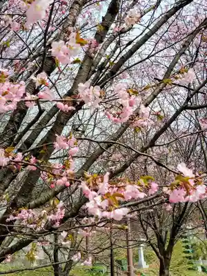 厚別神社(北海道)