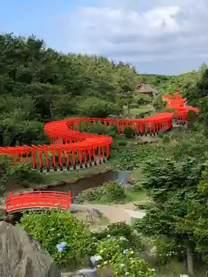 高山稲荷神社(青森県)