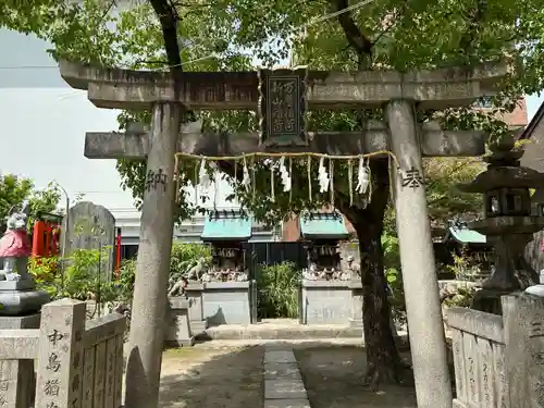 玉造稲荷神社(大阪府)