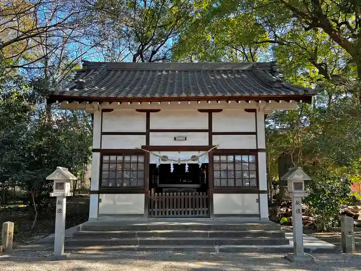 知立神社の末社・摂社