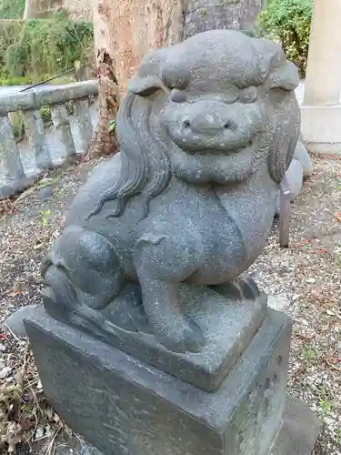 諏訪大神社(神奈川県)