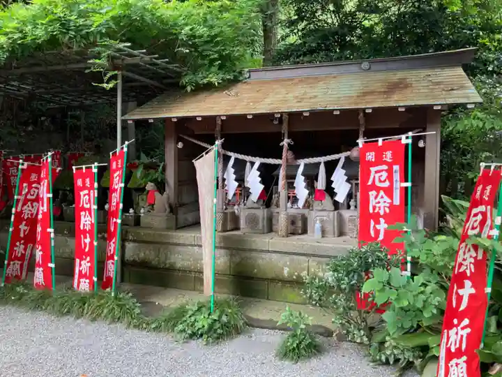 八雲神社(鎌倉・大町)(神奈川県)
