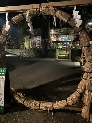 高司神社〜むすびの神の鎮まる社〜(福島県)