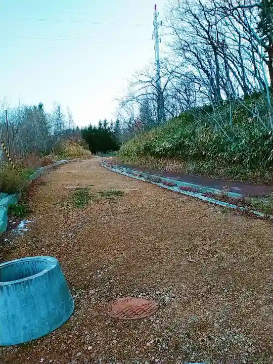 星野稲荷神社(北海道)