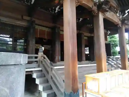 牛嶋神社の本殿