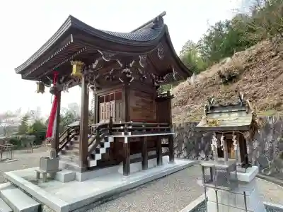 天満宮(枝)(滋賀県)