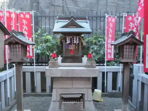 千代田稲荷神社(東京都)