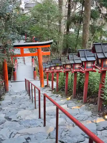貴船神社(京都府)